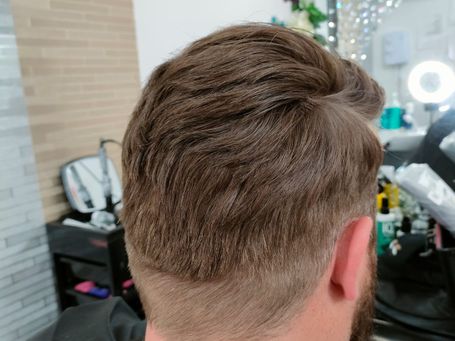 Hair Systems - Quiffs and Curls